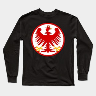 Austria supporters Long Sleeve T-Shirt